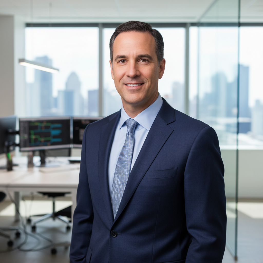 CEO del ISP
