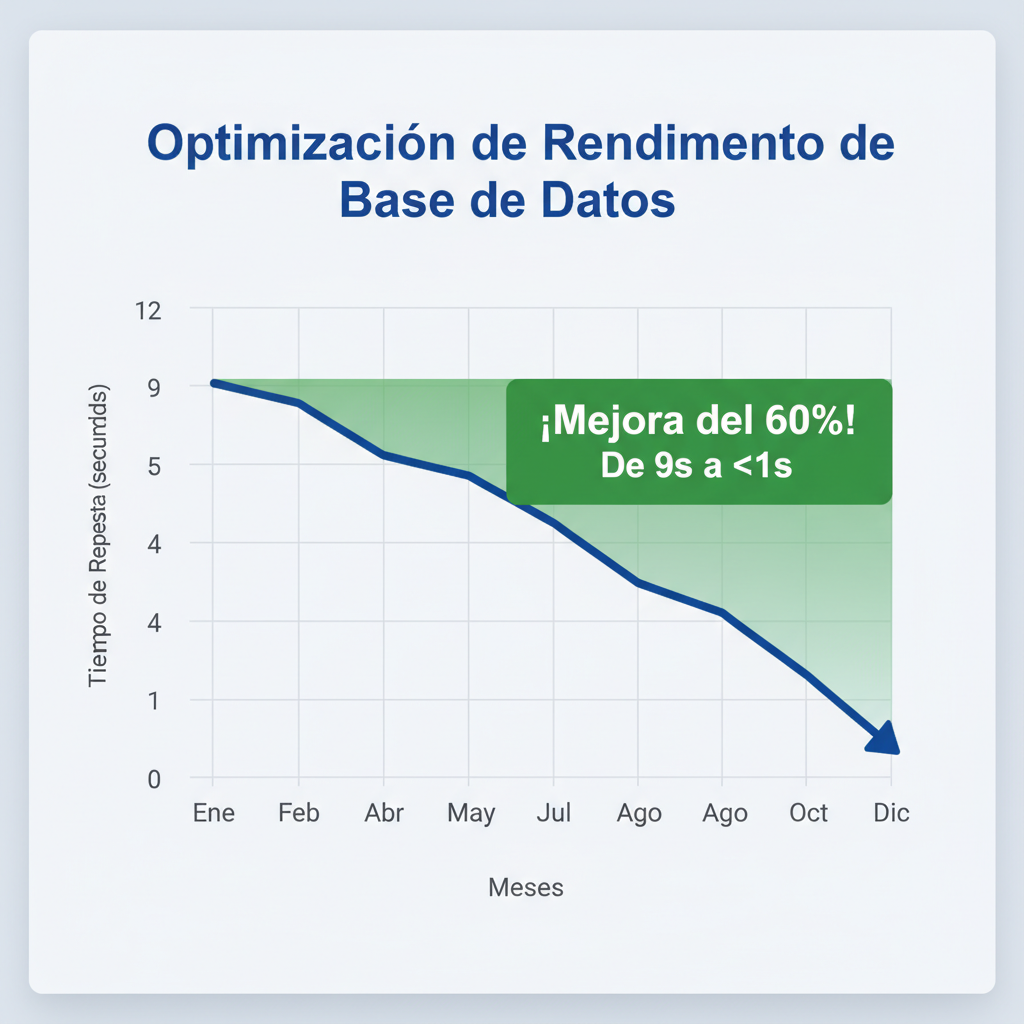 Mejora de performance de BD