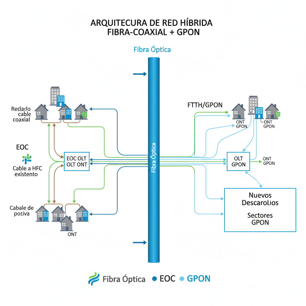 Arquitectura Híbrida