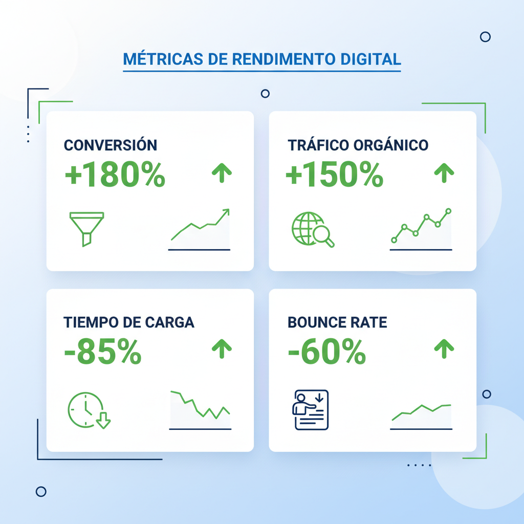 Métricas de Performance