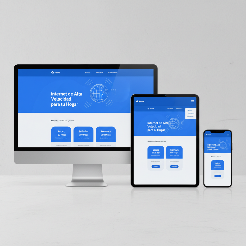Diseño Responsive
